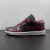 Nike Air Jordan 1 Low Black Dark Beetroot
