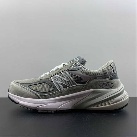 New Balance 990v6 MiUSA Grey