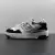 New Balance 550 White Black Rain Cloud