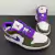 Nike Air Jordan 1 Low Purple Mocha - tienda online