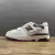 New Balance 550 Sea Salt Burgundy