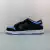 Nike SB Dunk Low Black University Blue