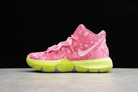Nike Kyrie 5 "Spongebob Patrick" - comprar online