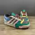 Adidas Forum Low Melting Sadness Patchwork White - tienda online