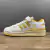 Adidas Forum 84 Low Off White Hazy Yellow