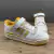 Adidas Forum 84 Low Off White Hazy Yellow - tienda online