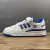 Adidas Forum Low White Royal Blue