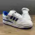 Adidas Forum Low White Royal Blue - tienda online