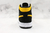 Nike Air Jordan 1 Mid Black Yellow - DUKE SPORT
