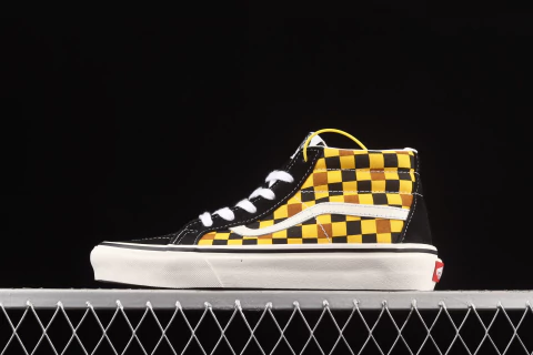 Vans Sk8 Mid