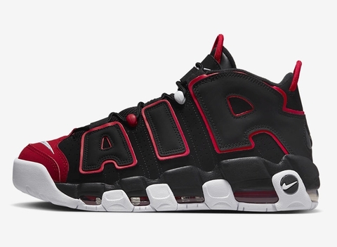 Nike Air More Uptempo "Red Toe"