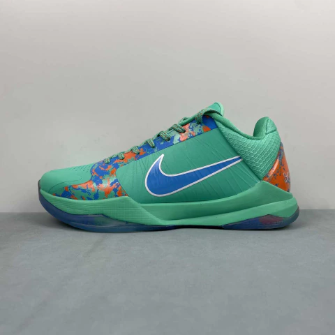 Nike Kobe 5 Protro Jalen Brunson NY vs. NY PE