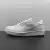 Nike Air Jordan 1 Retro Low Golf White Croc