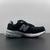 Imagen de New Balance 990v3 MiUSA Black White