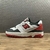 New Balance 550 White Red Black