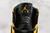 Nike Air Jordan 1 Mid Black Yellow