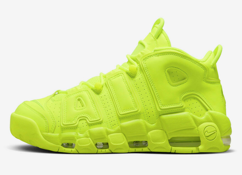 Nike Air More Uptempo "Volt"
