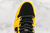 Nike Air Jordan 1 Mid Black Yellow - tienda online