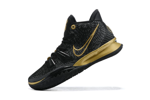 Nike Kyrie 7 Gold Black