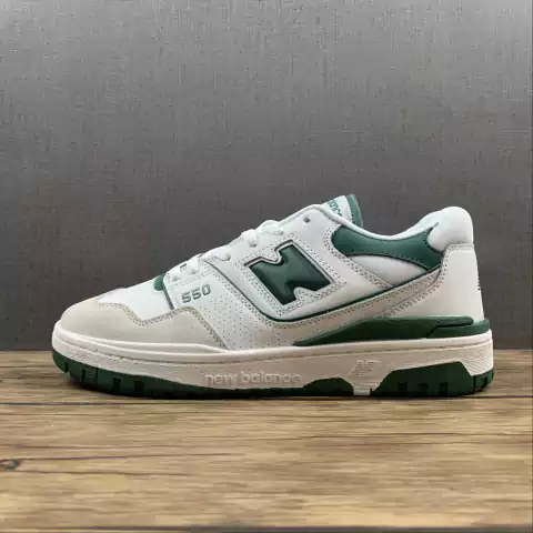 New Balance 550 White Green