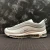 Nike Air Max 97 Platino puro