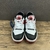 New Balance 550 White Red Black - comprar online