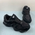 New Balance 9060 Triple Black - tienda online