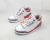 Air Jordan 3 Retro "Fire Red" - comprar online