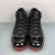 Air Jordan 11 Retro "Black Red" en internet