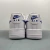 Nike Air Force 1 Low "Carbon Fiber Swoosh White Game Royal" - DUKE SPORT