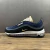 Nike Air Max 97 Running Club Negro Azul real