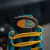 Nike Air Max 95 Green Abyss Flash Crimson - DUKE SPORT