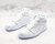 Nike Air Jordan 1 Mid Pure White - comprar online