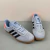 Adidas Gazelle "Clear Sky Core Negro" - comprar online