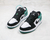 Nike Air Jordan 1 Low "White Black Mystic Green" - comprar online