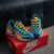 Nike Air Max 95 Green Abyss Flash Crimson - comprar online