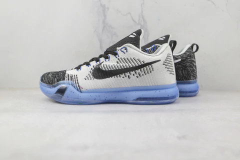 Nike Kobe 10 Elite HTM Shark Jaw