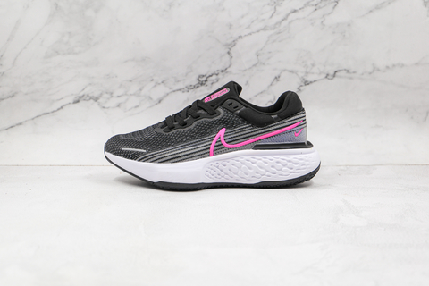 Nike ZoomX Invincible Run Flyknit Black Hyper Pink