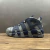 Nike Air More Uptempo Low Cool Grey Midnight Navy