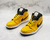 Nike Air Jordan 1 Mid University Gold Black - comprar online