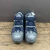 Nike Air More Uptempo Low Cool Grey Midnight Navy - DUKE SPORT