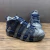 Nike Air More Uptempo Low Cool Grey Midnight Navy - tienda online