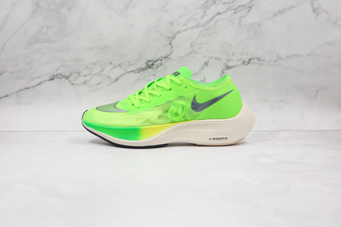Nike ZoomX Vaporfly Next% "Volt"