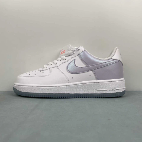 Nike Air Force 1 Low "White Pure Violet"
