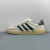 Adidas Gazelle "Cream White Preloved Teal"