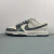Nike Dunk Low "LV Off White Denim Blue"