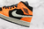 Nike Air Jordan 1 Mid Black Cone
