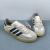 Adidas Gazelle "Cream White Preloved Teal" - comprar online
