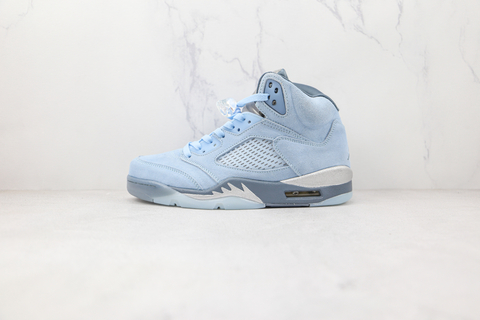 Nike Air Jordan 5 "Bluebird"