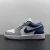 Jordan 1 Low Stealth French Blue